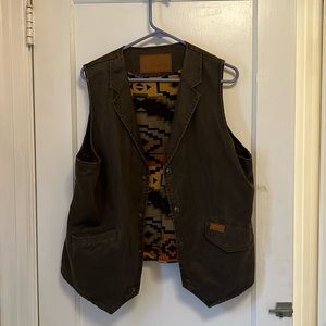 Outback vest